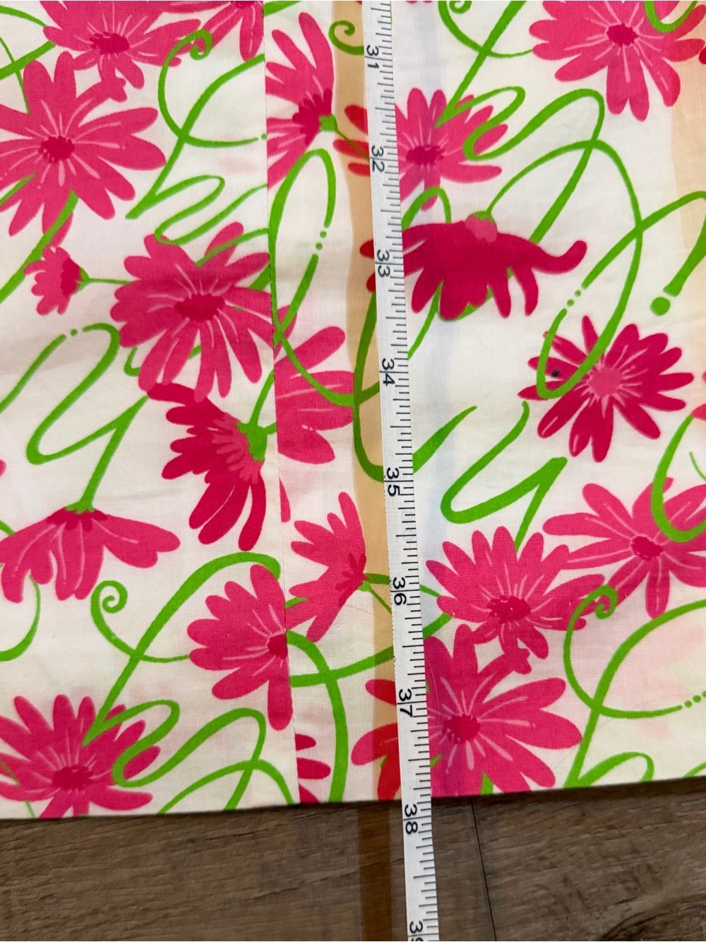 Lilly Pulitzer 🆕🆕 Brycer Daisy Lilly Printed Ruffle Dress Size 14 🆕🆕🆕 Floral - Picture 12 of 16